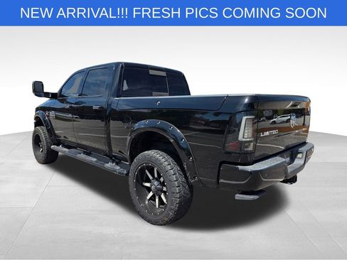 Used 2014 RAM 2500 Limited image 5