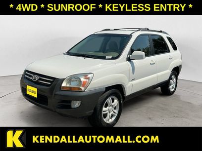 Used 2005 Kia Sportage EX