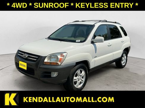 Used 2005 Kia Sportage EX AWD/4WD image 1