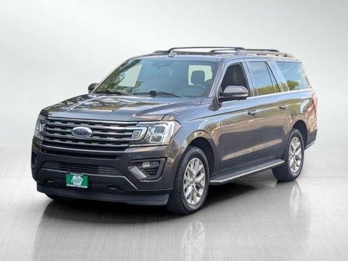 Used 2021 Ford Expedition Max XLT image 53