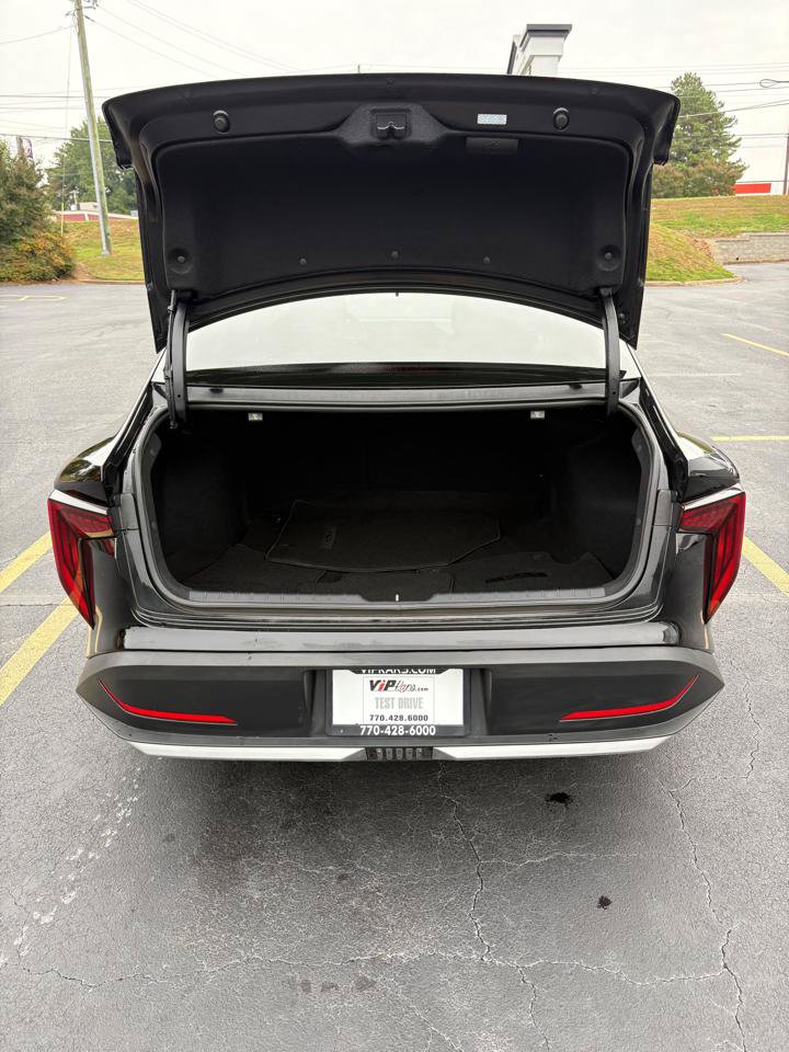 Used 2025 Kia K4 FWD image 19