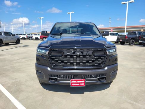 New 2026 RAM 1500 Classic Warlock image 8