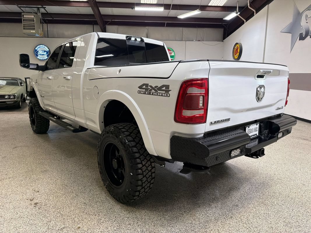 Used 2022 RAM 2500 Laramie w/ Safety Group B AWD/4WD image 5
