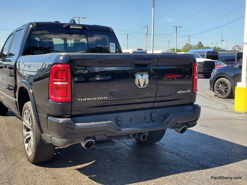 Used 2025 RAM 1500 Tungsten w/ Bed Utility Group AWD/4WD image 12