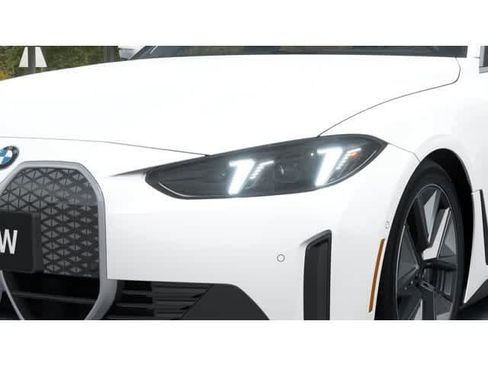 New 2025 BMW i4 xDrive40i w/ Premium Package AWD/4WD image 6