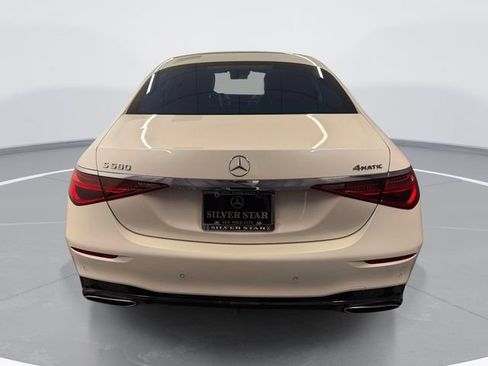 Used 2023 Mercedes-Benz S 580 4MATIC Sedan image 5