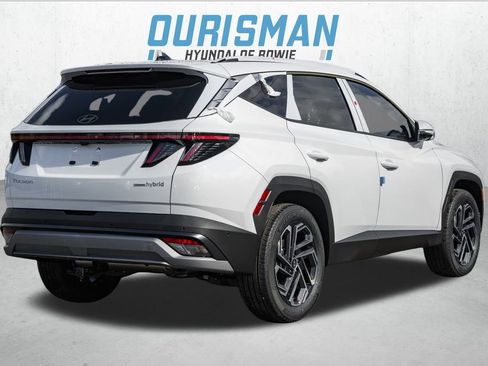 New 2026 Hyundai Tucson Limited w/ Tow & Go Package image 4