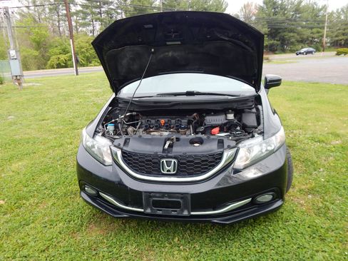 Used 2015 Honda Civic EX-L image 20