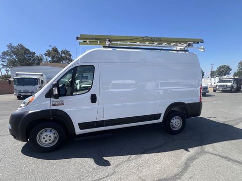 Used 2021 RAM ProMaster 1500 FWD image 5