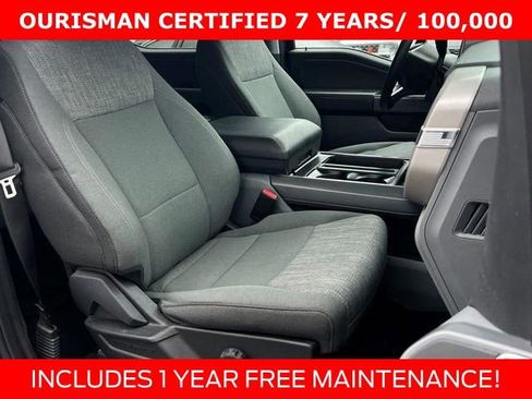 Used 2023 Ford F150 XLT w/ Equipment Group 301A Mid AWD/4WD image 7
