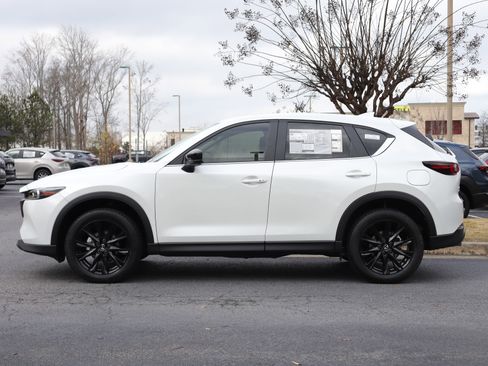 New 2025 MAZDA CX-5 Carbon Edition image 5