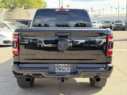 Used 2023 RAM 1500 Big Horn AWD/4WD image 6