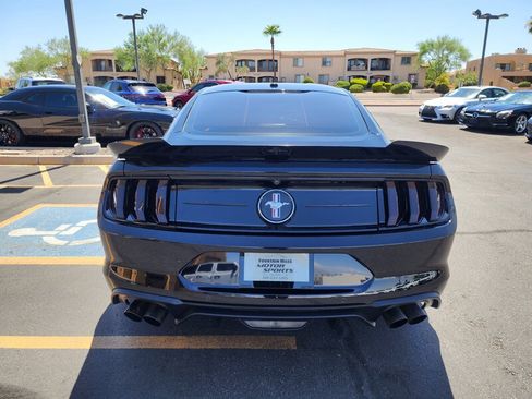 Used 2020 Ford Mustang Premium w/ 2.3L High Performance Package RWD image 4