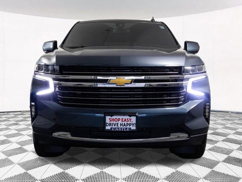 Used 2021 Chevrolet Tahoe LT w/ Rear Media and Nav Package image 47