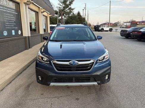 Used 2020 Subaru Outback Limited image 9