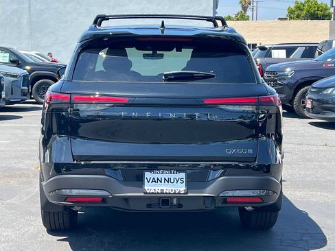 New 2027 INFINITI QX60 Autograph w/ Dark Cargo Package AWD/4WD image 6