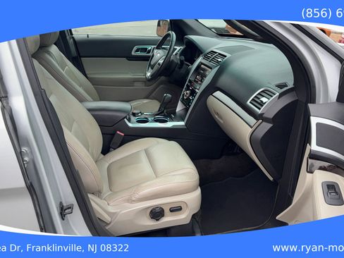 Used 2014 Ford Explorer Limited image 12