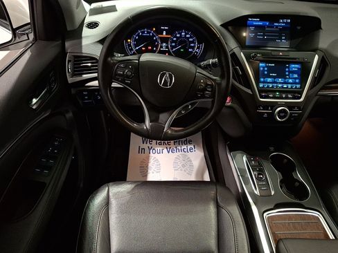 Used 2019 Acura MDX SH-AWD image 12