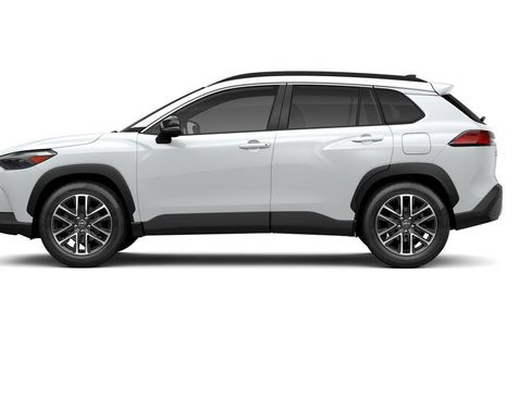 New 2026 Toyota Corolla Cross XLE image 25