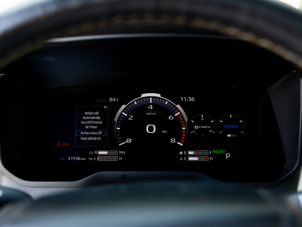 Used 2023 Toyota Tundra 1794 Edition AWD/4WD image 18