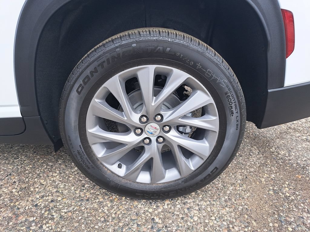 New 2026 Buick Enclave Preferred FWD image 37