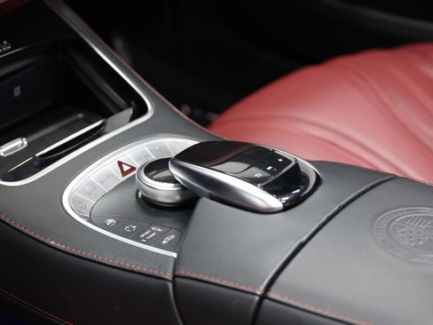 Used 2017 Mercedes-Benz S 63 AMG 4MATIC Cabriolet image 43
