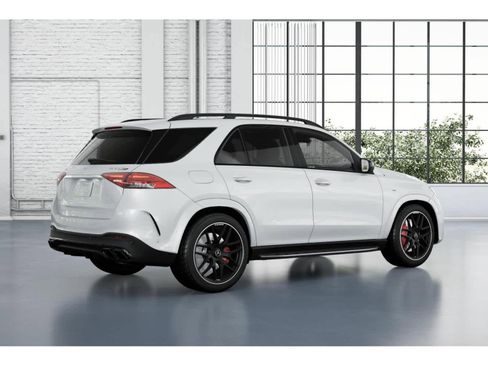 New 2026 Mercedes-Benz GLE 63 AMG S image 18