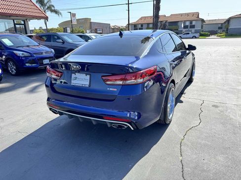 Used 2017 Kia Optima SX FWD image 5