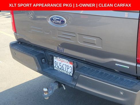 Used 2022 Ford F150 XLT w/ Equipment Group 302A High RWD image 9