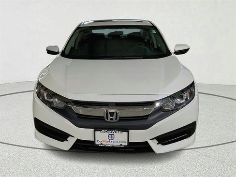 Used 2018 Honda Civic EX image 6