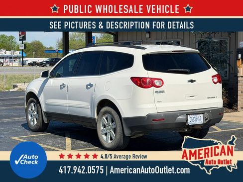 Used 2012 Chevrolet Traverse LT image 18