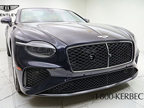New 2026 Bentley Continental GTC image 20