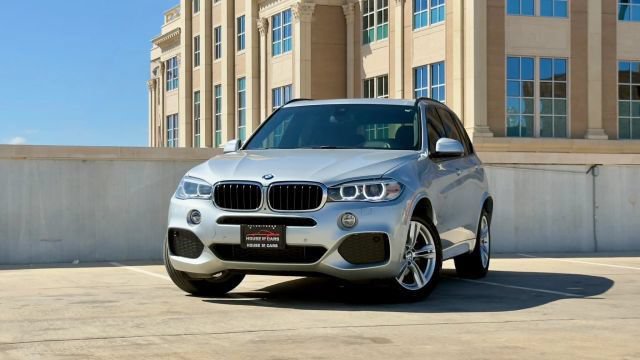 Used 2017 BMW X5 xDrive35i AWD/4WD image 1