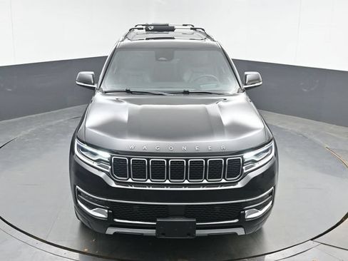 Used 2022 Jeep Wagoneer Series III w/ Premium Group I AWD/4WD image 37
