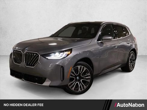 Used 2026 BMW X3 xDrive30i w/ Premium Package AWD/4WD image 1