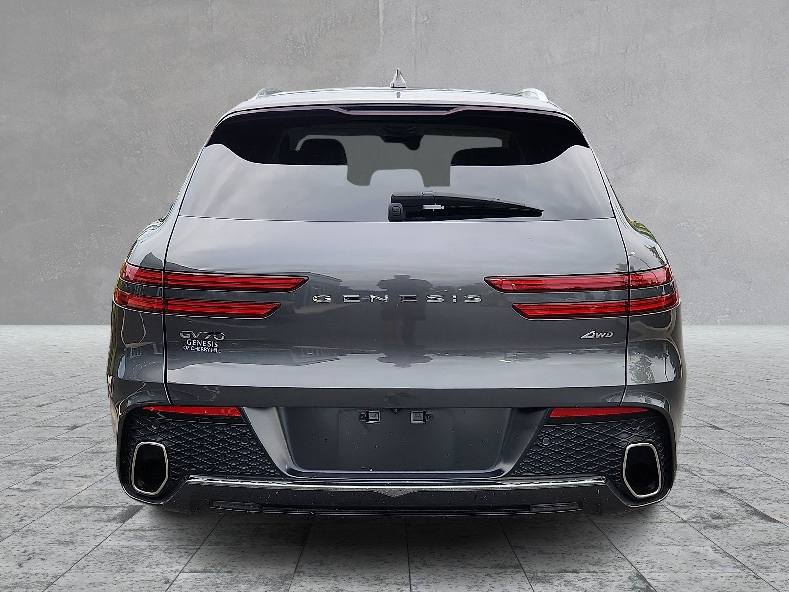 Certified 2022 Genesis GV70 2.5T w/ Advanced Package AWD/4WD image 5