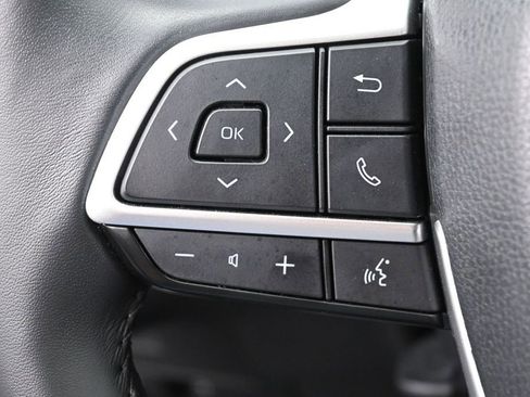 Certified 2025 Toyota Grand Highlander AWD image 19