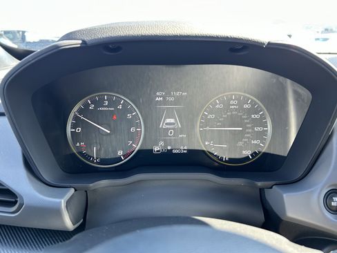 Certified 2025 Subaru Crosstrek 2.5i Sport image 11