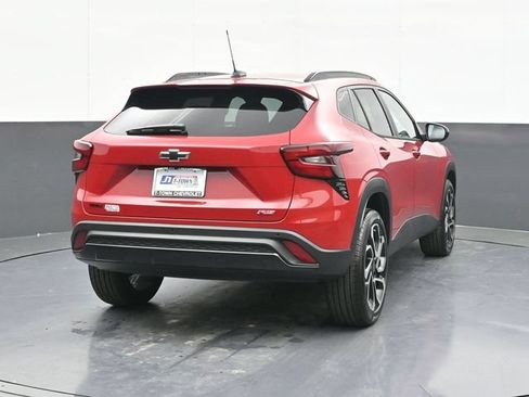 New 2026 Chevrolet Trax RS w/ Driver Confidence Package FWD image 9