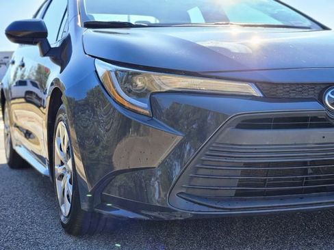 Used 2024 Toyota Corolla LE FWD image 9
