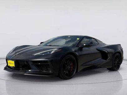 Used 2023 Chevrolet Corvette Stingray Premium Conv w/ Z51 Performance Package
