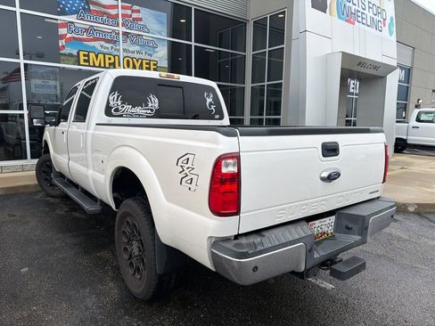 Used 2015 Ford F350 Lariat AWD/4WD image 7