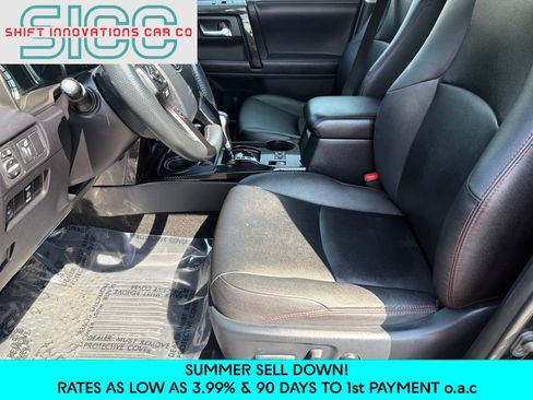 Used 2018 Toyota 4Runner 4WD image 14