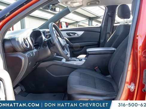 Used 2022 Chevrolet Blazer LT AWD/4WD image 3