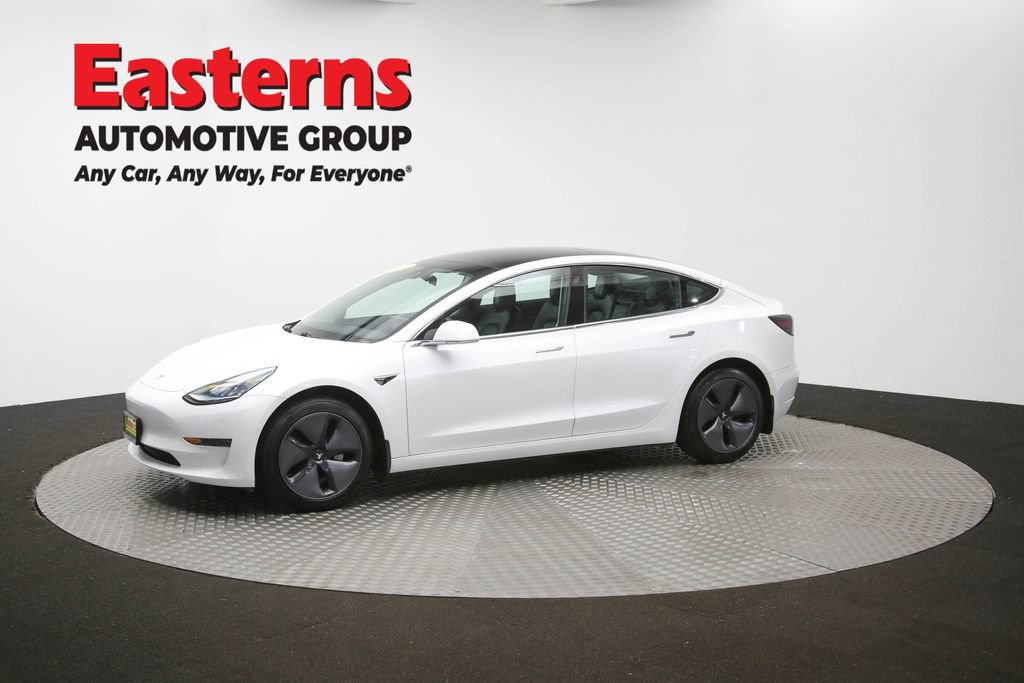 Used 2020 Tesla Model 3 Long Range AWD/4WD image 53