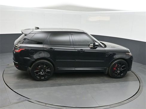 Used 2021 Land Rover Range Rover Sport SVR image 29