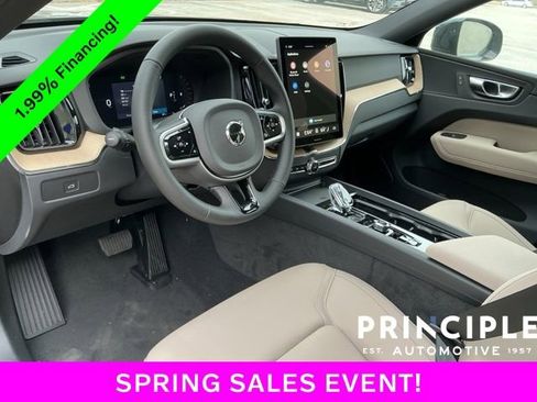 New 2026 Volvo XC60 B5 Core AWD/4WD image 28