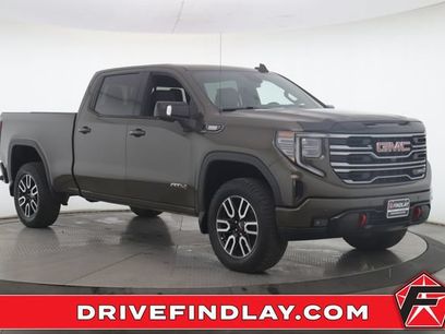 Used 2024 GMC Sierra 1500 AT4 w/ AT4 Preferred Package