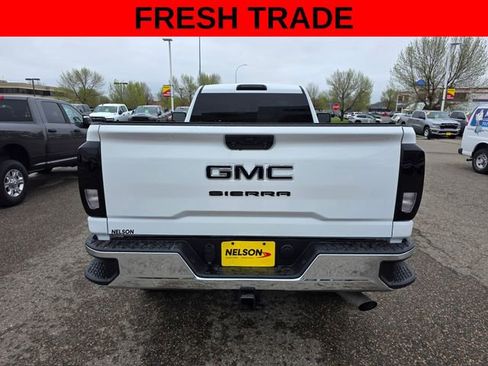Used 2024 GMC Sierra 3500 Pro w/ Convenience Package AWD/4WD image 14