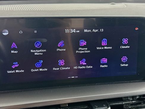 Used 2025 Kia Telluride S image 21